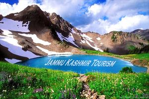 Jammu Kashmir Tourism - JK Tourist Guide Affiche