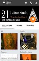 21 Tattoo Studio screenshot 3