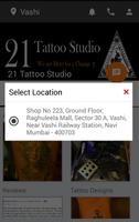 21 Tattoo Studio screenshot 2