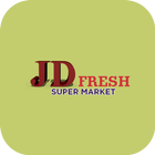 JD Fresh Super Mart icône