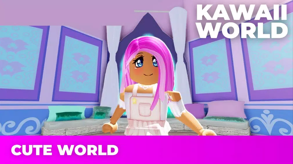 Tải xuống APK Kawaii world Mod for Minecraft cho Android