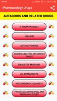 Pharmacology Drug classification screenshot 3