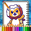 Coloring Book : Draw & Color APK