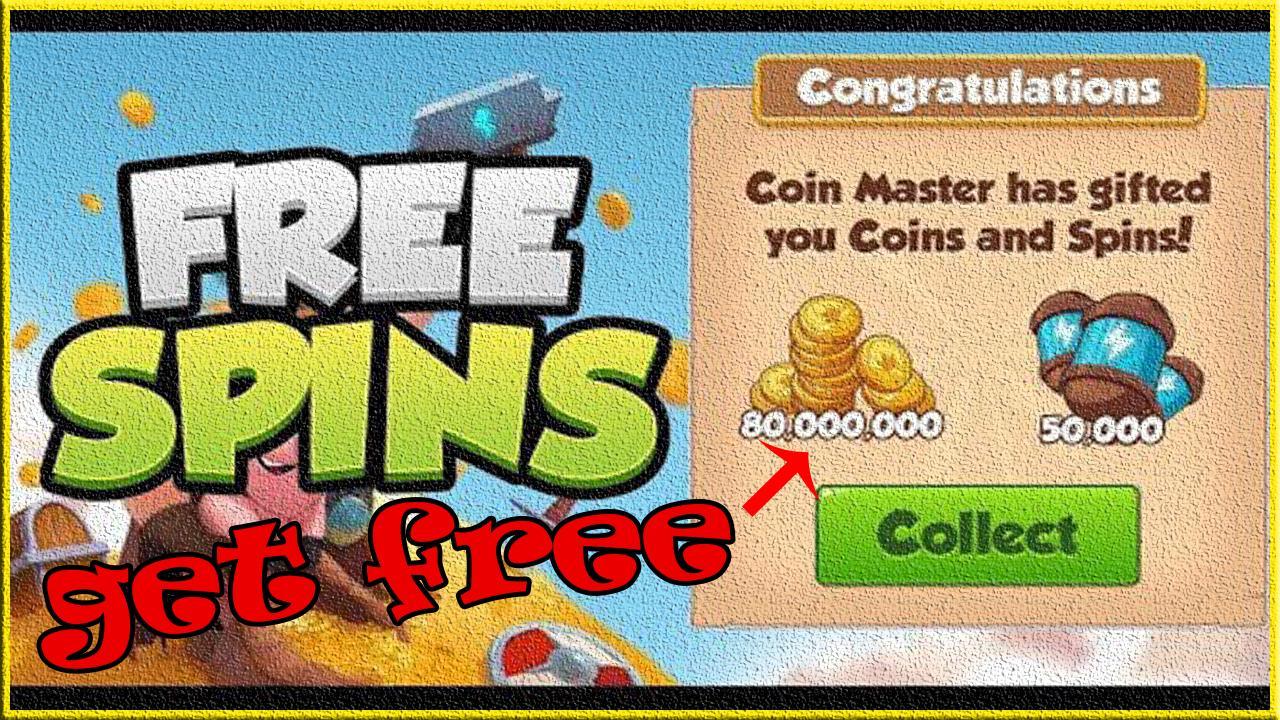 Coins Spins Coin Master