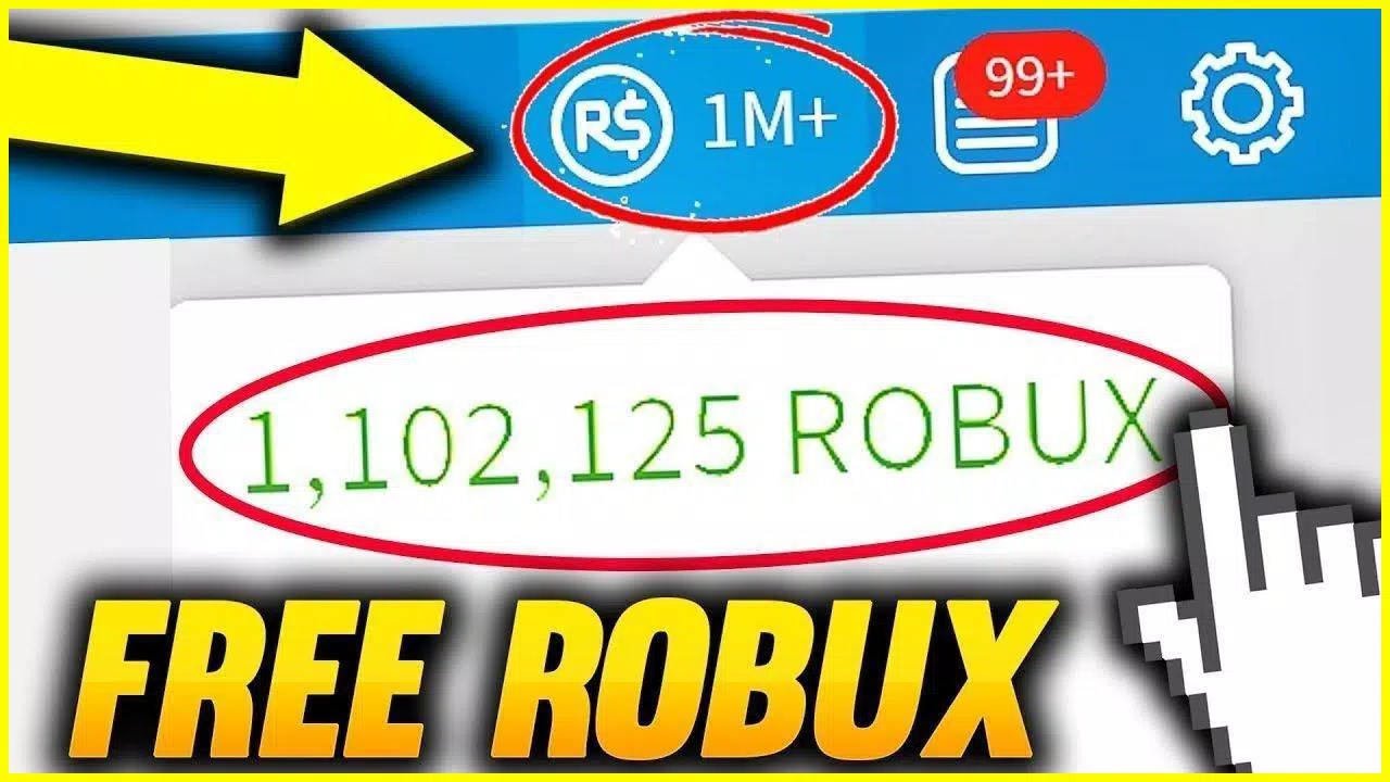 ROBUX Free Tips APK para Android - Download