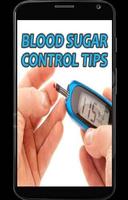 Blood Sugar Info poster