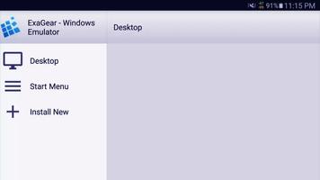 ExaGear Windows Emulator Tips ảnh chụp màn hình 3