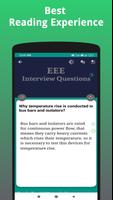 برنامه‌نما EEE Interview Questions عکس از صفحه