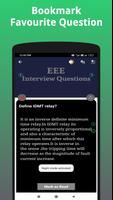 EEE Interview Questions capture d'écran 3