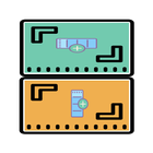 Virtual Tape GPS icon