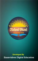 Talent Hunt- eLearning Affiche