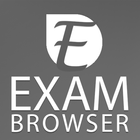 آیکون‌ Exam Browser