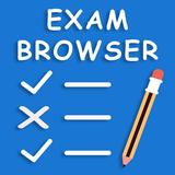 آیکون‌ Exam Browser Client