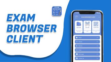 Exam Browser Client poster