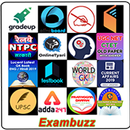 Exam Buzz : All in one govnmnt APK