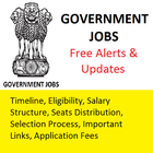 Government Job (Sarkari Naukri) - Free Job Alert icône