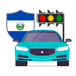 Examen teórico El Salvador