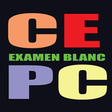 Examen blanc CEPC PRO icône