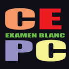 Examen blanc CEPC PRO آئیکن