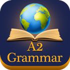 English Grammar A2 icône