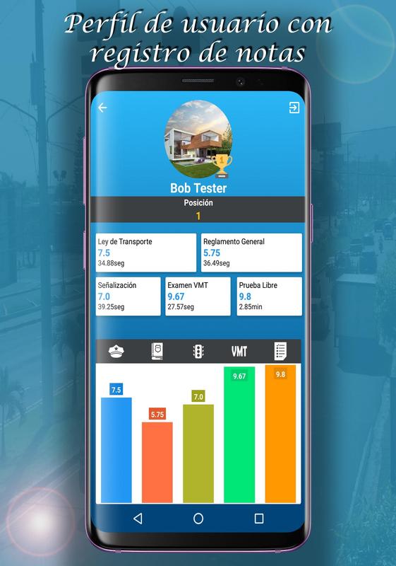Examen De Manejo El Salvador for Android APK Download