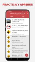 پوستر Simulador Examen de Conducir: Licencia Chile 2021