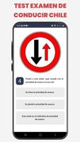 Simulador Examen de Conducir: Licencia Chile 2021 screenshot 2