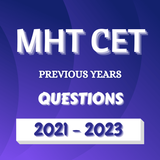 ExamGOAL: MHT CET PYQ App أيقونة