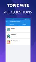 ExamGOAL: MHT CET PYQ App تصوير الشاشة 1