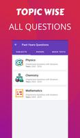 JEE Mains PYQ Questions تصوير الشاشة 1