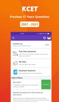 ExamGOAL: KCET PYQ App Poster
