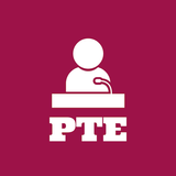 PTE ACADEMIC  PRACTICE TEST -  ícone