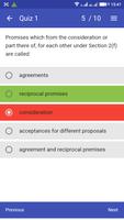 Law Officer - IBPS SO Exam Screenshot 3