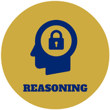 Reasoning Questions Quiz Book icon