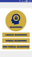 Reasoning Questions Quiz Book poster