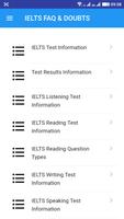 IELTS स्क्रीनशॉट 1