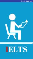IELTS READING PRACTICE TESTS poster