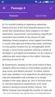 IELTS READING PRACTICE TESTS screenshot 1