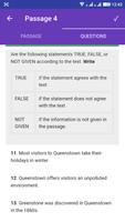 IELTS READING PRACTICE TESTS screenshot 2