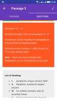 IELTS READING PRACTICE TESTS screenshot 3
