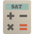 SAT Maths Test With Calculator आइकन