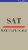 SAT Maths Test With Calculator पोस्टर