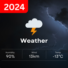 Weather 2024 icône