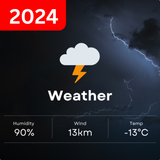 Weather 2024 icône