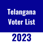 Telangana Voter List 2024 icono