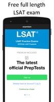 LSAT Poster