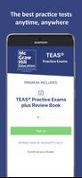 TEAS Practice Exams Poster