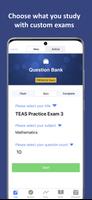 TEAS Practice Exams اسکرین شاٹ 2