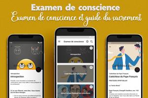 Examen de conscience poster