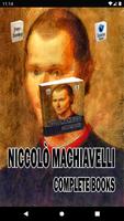 Niccolò Machiavelli Books Affiche